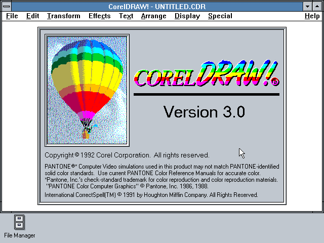 Corel draw old version download free